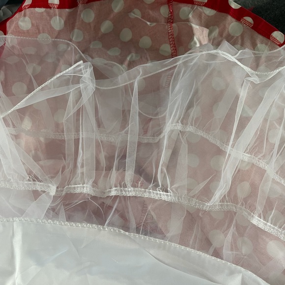 Polka Dot Dress - Picture 4 of 4